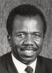 [photo, Ulysses Currie, State Senator]