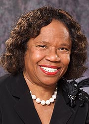 [photo, Carolyn J. B. Howard, State Delegate]