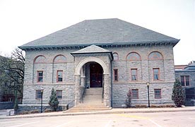 [photo, Kenneth N. Weaver Building, 2300 St. Paul St., Baltimore, Maryland]