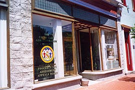 [photo, Towne Center Building, 6 West Washington St., Hagerstown, Maryland]