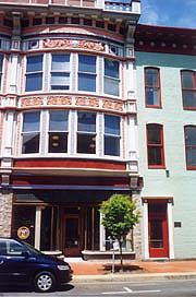 [photo, Towne Center Building, 6 West Washington St., Hagerstown, Maryland]