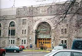 [photo, Maryland Museum of Military History, Fifth Regiment Armory, 29th Division St., Baltimore, Maryland]