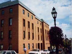 [photo, Jeffrey Building, 16 Francis St., Annapolis, Maryland]