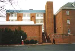 [photo, Arundel Center, 44 Calvert St. (from Northwest St.), Annapolis, Maryland]