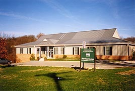 [photo, Natural Resources Conservation Service,
9831 Van Buren Lane, Cockeysville, Maryland]