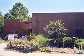 [photo, Animal Control Center, 1832 Rosemont Ave., Frederick, Maryland]