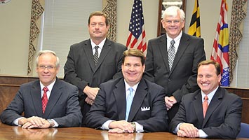 [photo, Board of County Commissioners, Frederick County, Frederick, Maryland]