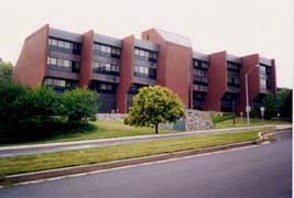 [photo, George Howard Building, 3430 Courthouse Drive, Ellicott City, Maryland]