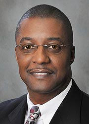 [photo, Tony Knotts, County Council, Prince George's County, Maryland]