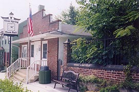 [Town Hall, 146 Cumberland St., Clear Spring, Maryland]