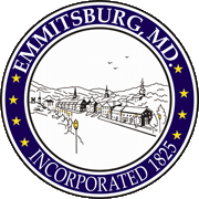 [Town Seal, Emmitsburg, Maryland]