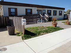 [photo, Town Hall, 9036 Bay Ave., North Beach, Maryland]