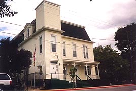 [Town Hall, 21 West Water St., Smithsburg, Maryland]