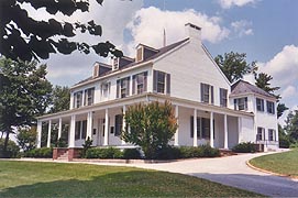 [City Hall, 1838 Emerald Hill Lane, Westminster, Maryland]