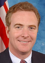 [photo, Christopher Van Hollen, Jr., U.S. Representative, Maryland]